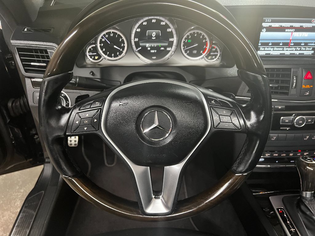 2013 Mercedes-Benz E-Class - $22,995