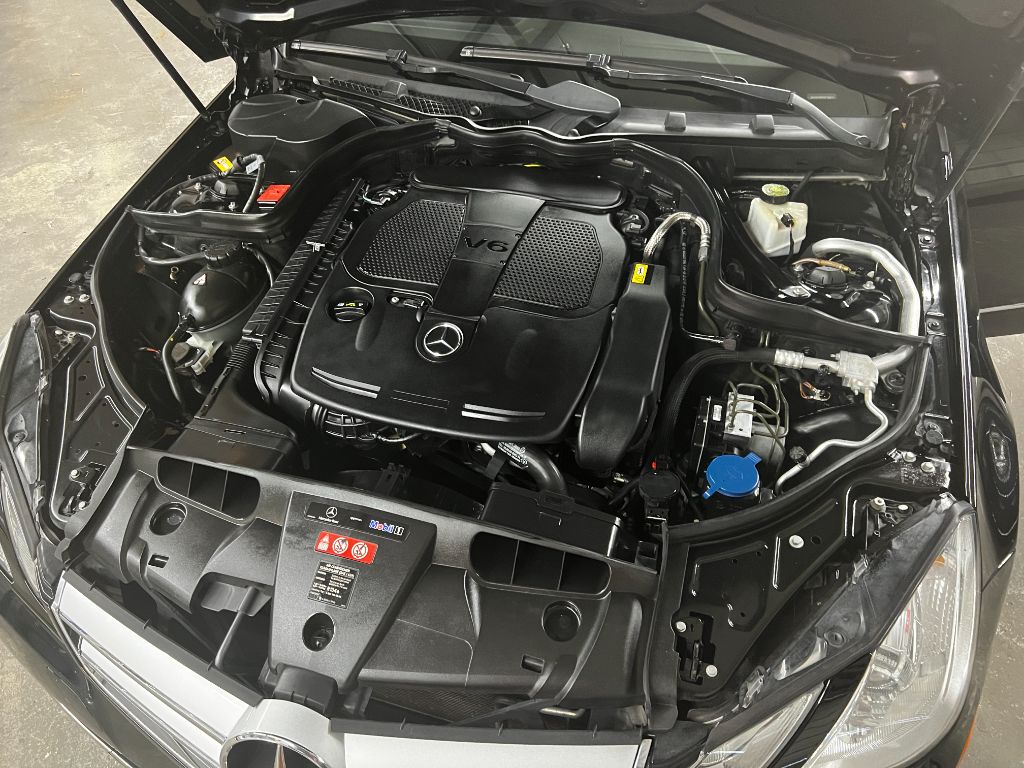 2013 Mercedes-Benz E-Class - $22,995