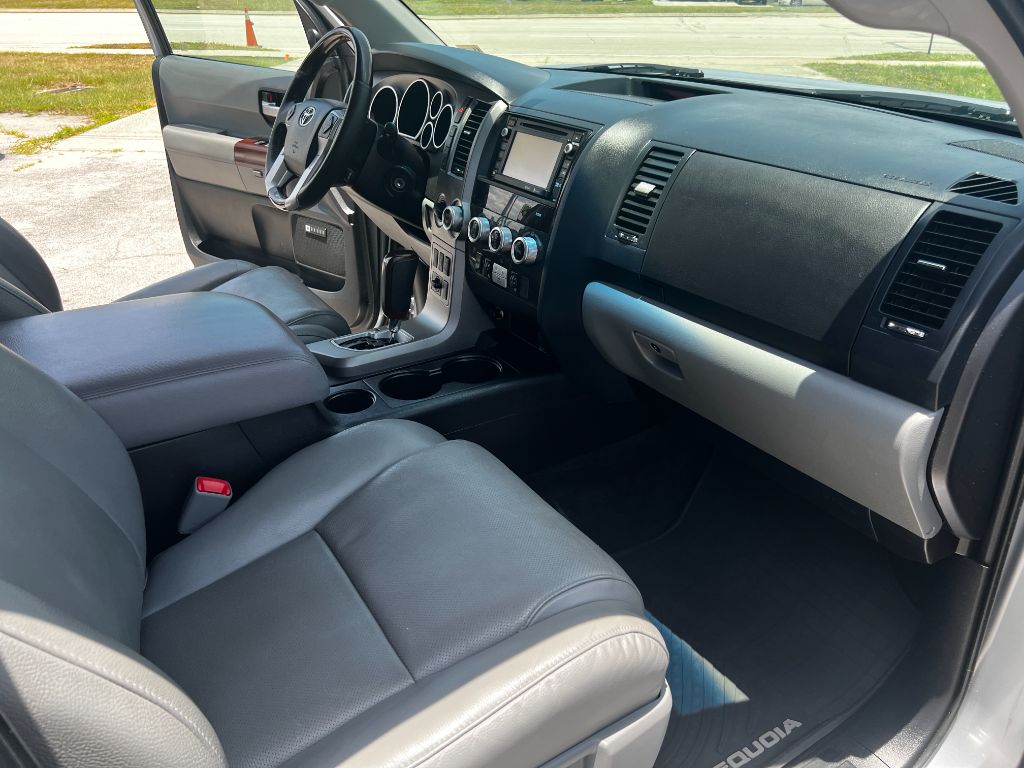 2014 Toyota Sequoia - $32,995