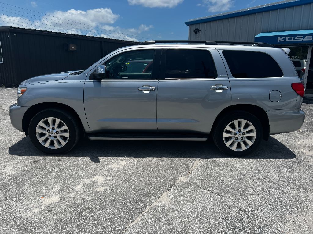 2014 Toyota Sequoia - $32,995