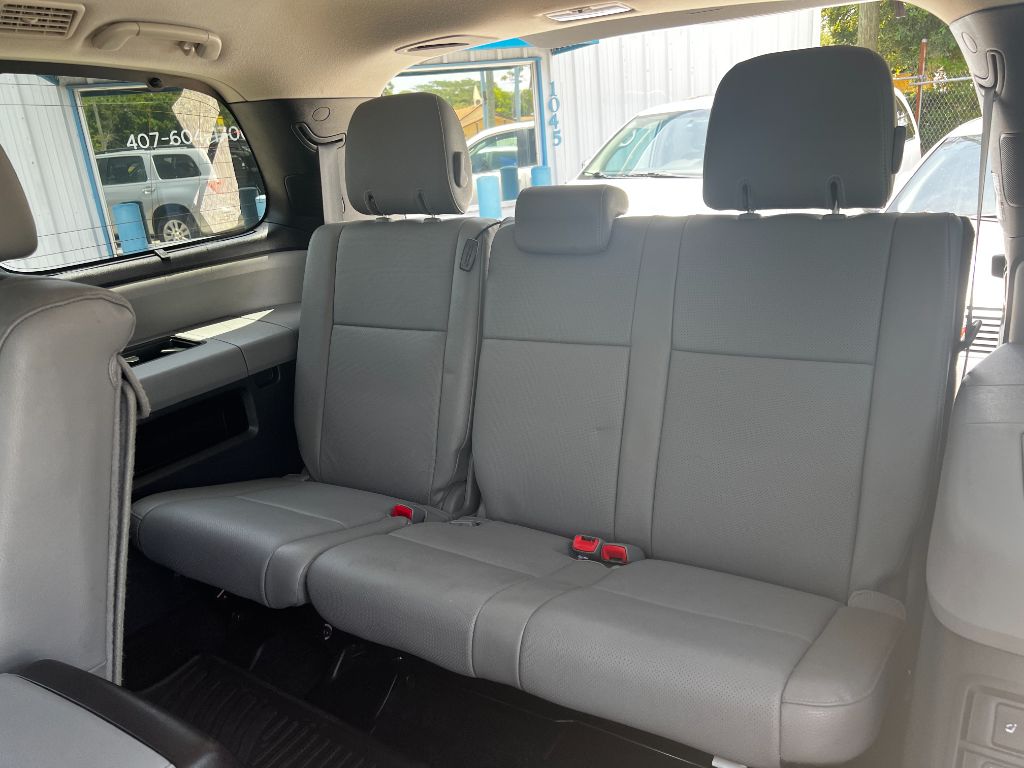 2014 Toyota Sequoia - $32,995