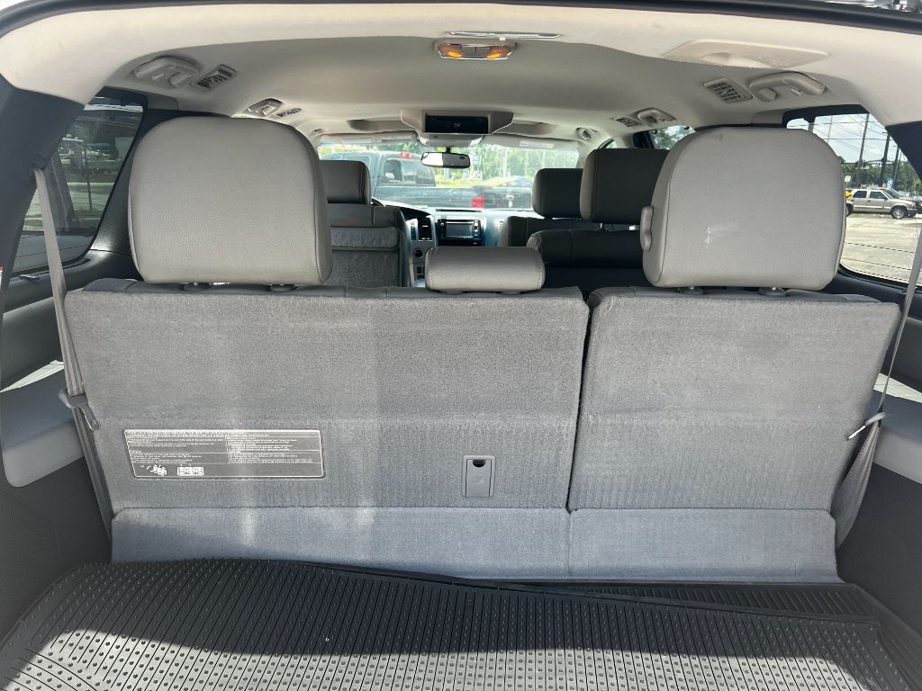 2014 Toyota Sequoia - $32,995