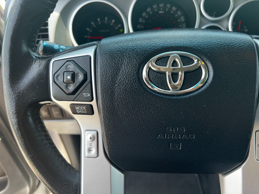 2014 Toyota Sequoia - $32,995