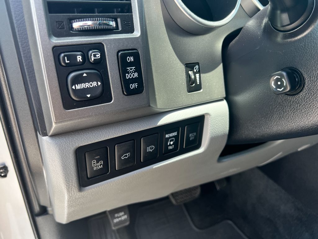 2014 Toyota Sequoia - $32,995