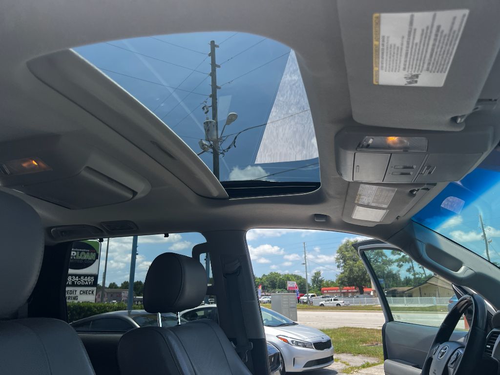 2014 Toyota Sequoia - $32,995