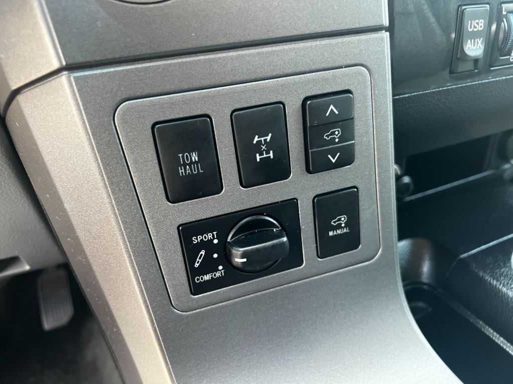 2014 Toyota Sequoia - $32,995