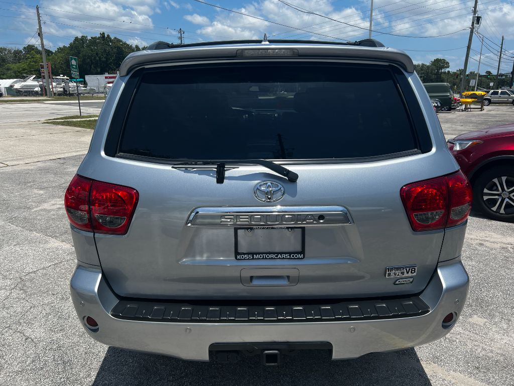 2014 Toyota Sequoia - $32,995