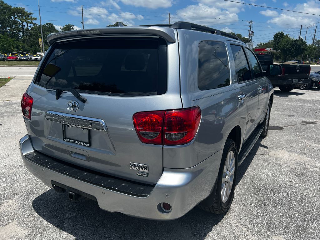 2014 Toyota Sequoia - $32,995
