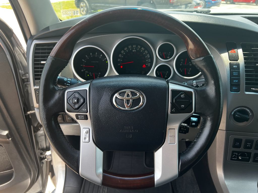 2014 Toyota Sequoia - $32,995