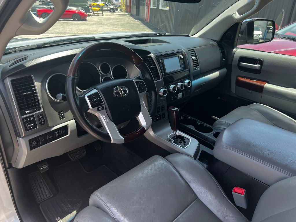 2014 Toyota Sequoia - $32,995