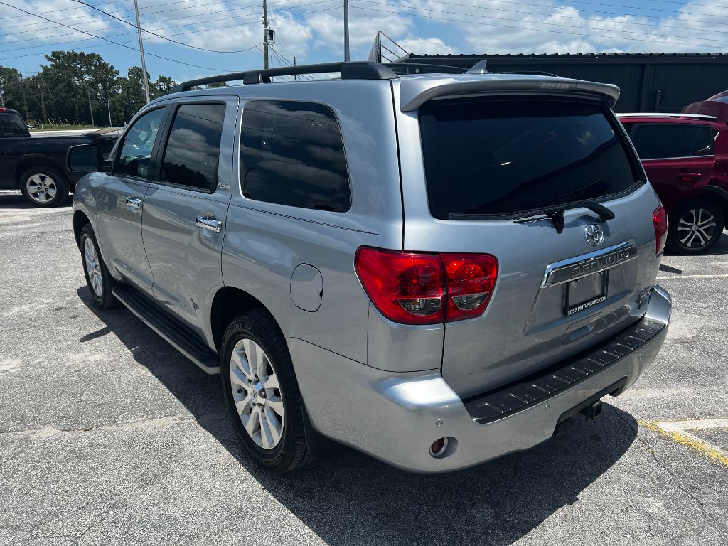 2014 Toyota Sequoia - $32,995