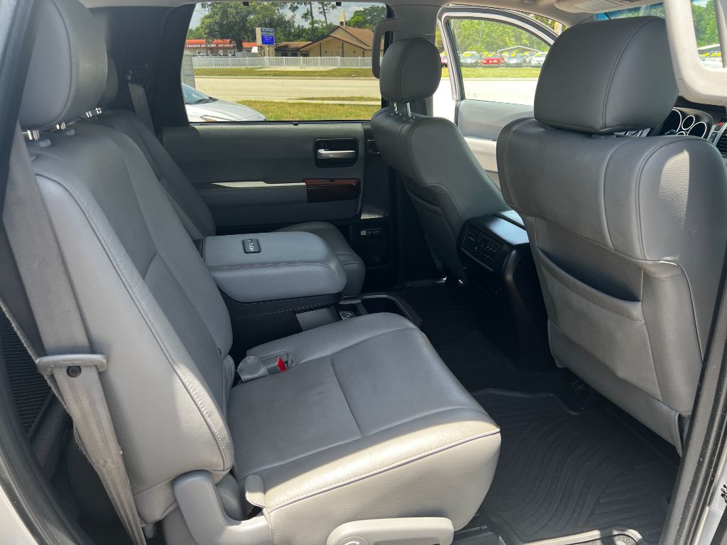 2014 Toyota Sequoia - $32,995