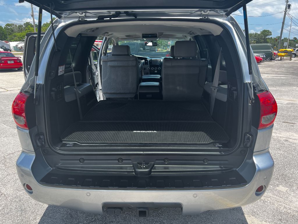 2014 Toyota Sequoia - $32,995