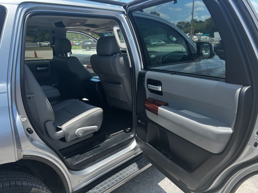 2014 Toyota Sequoia - $32,995