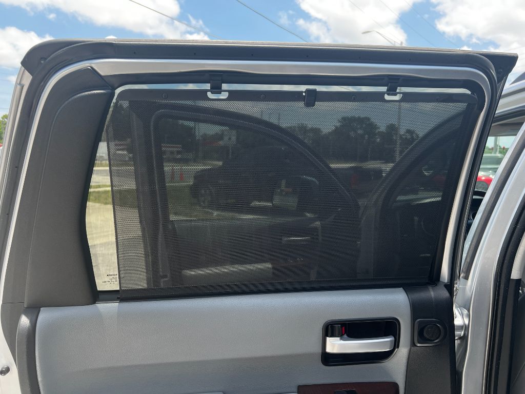 2014 Toyota Sequoia - $32,995