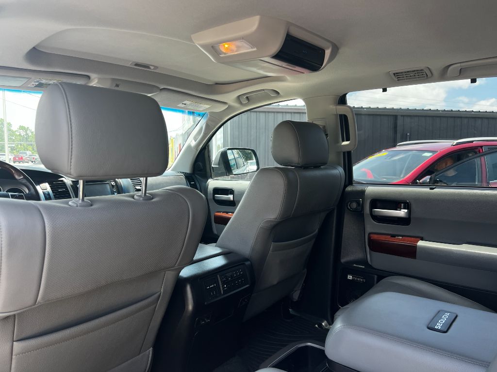 2014 Toyota Sequoia - $32,995