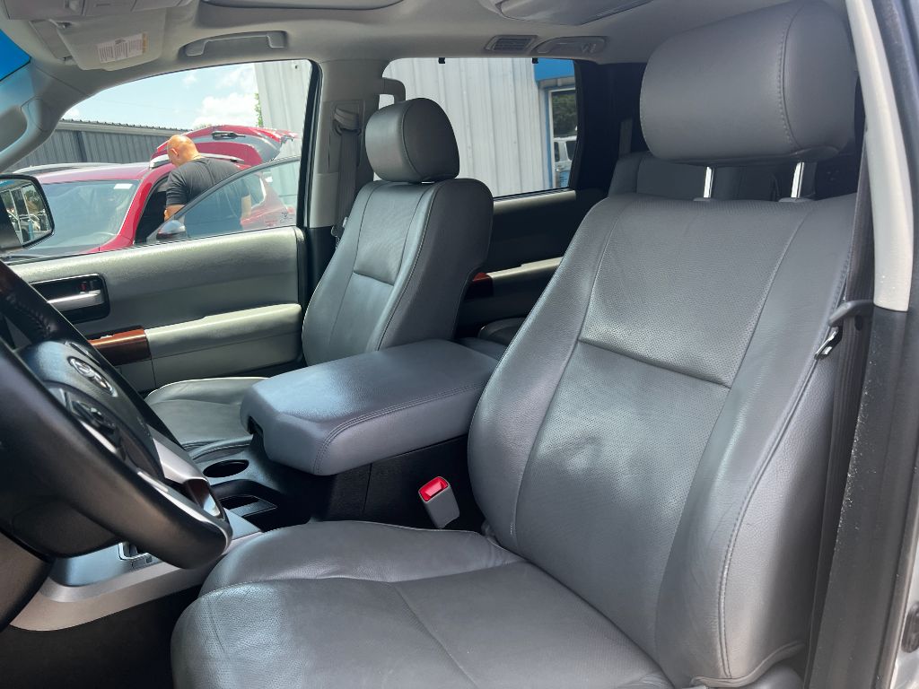 2014 Toyota Sequoia - $32,995