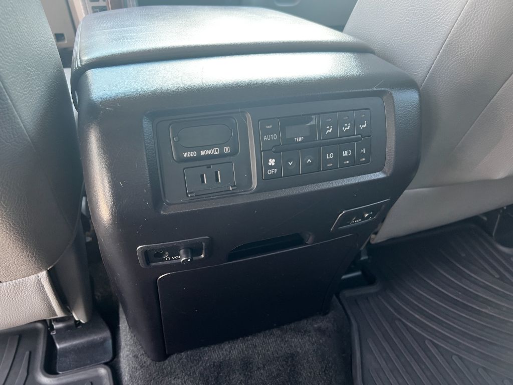 2014 Toyota Sequoia - $32,995