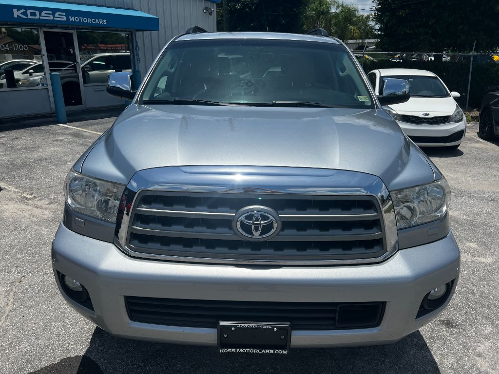 2014 Toyota Sequoia - $32,995