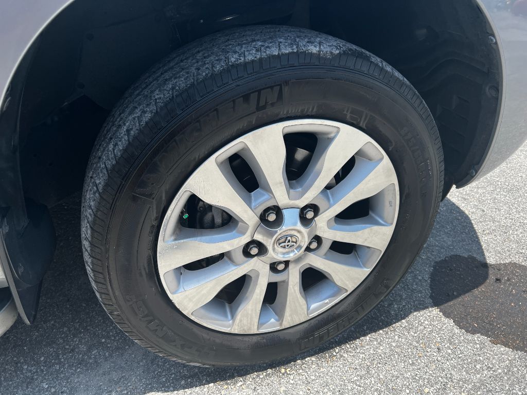 2014 Toyota Sequoia - $32,995