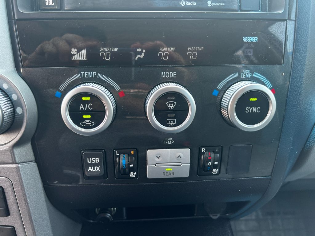 2014 Toyota Sequoia - $32,995