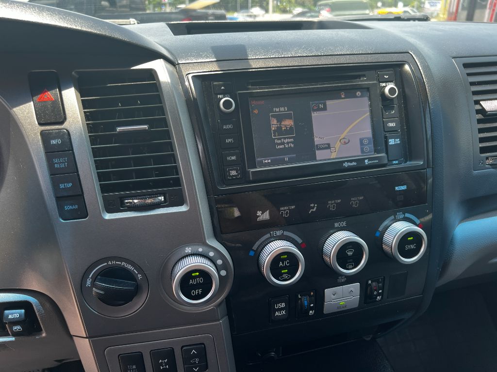 2014 Toyota Sequoia - $32,995