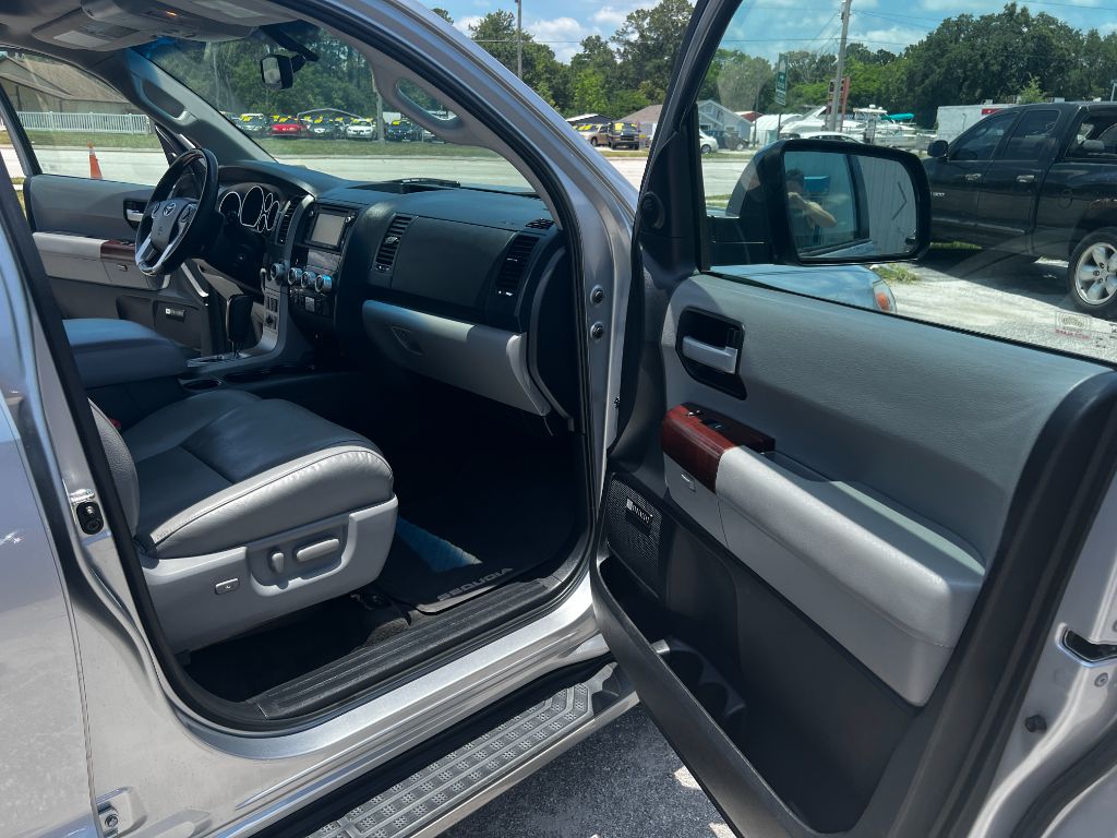 2014 Toyota Sequoia - $32,995