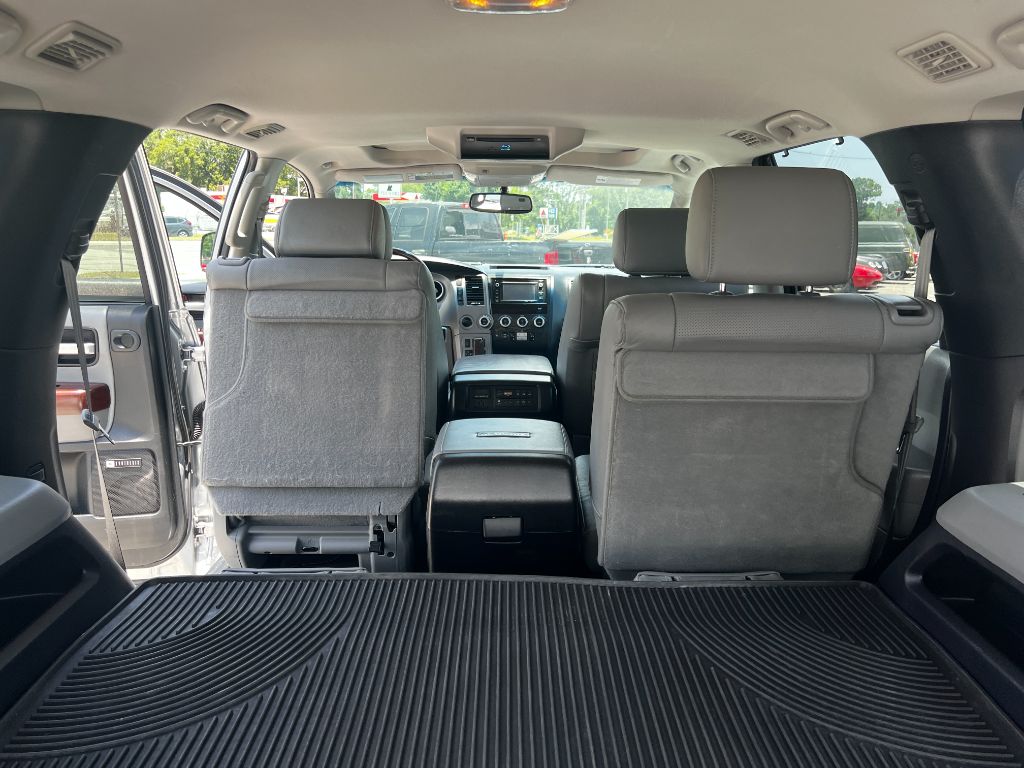 2014 Toyota Sequoia - $32,995