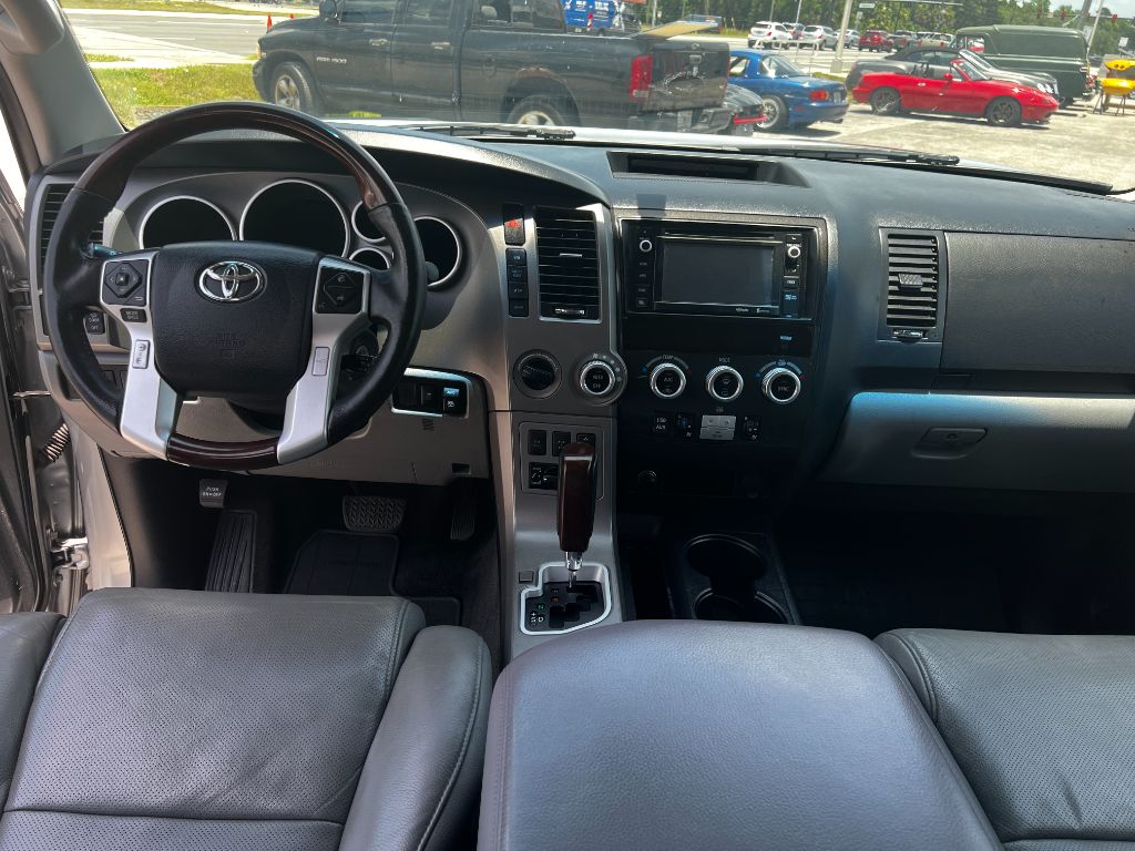 2014 Toyota Sequoia - $32,995