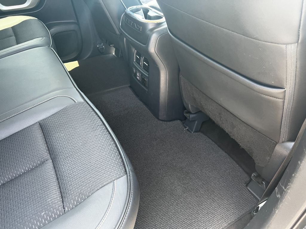 2019 Nissan Titan - $36,995