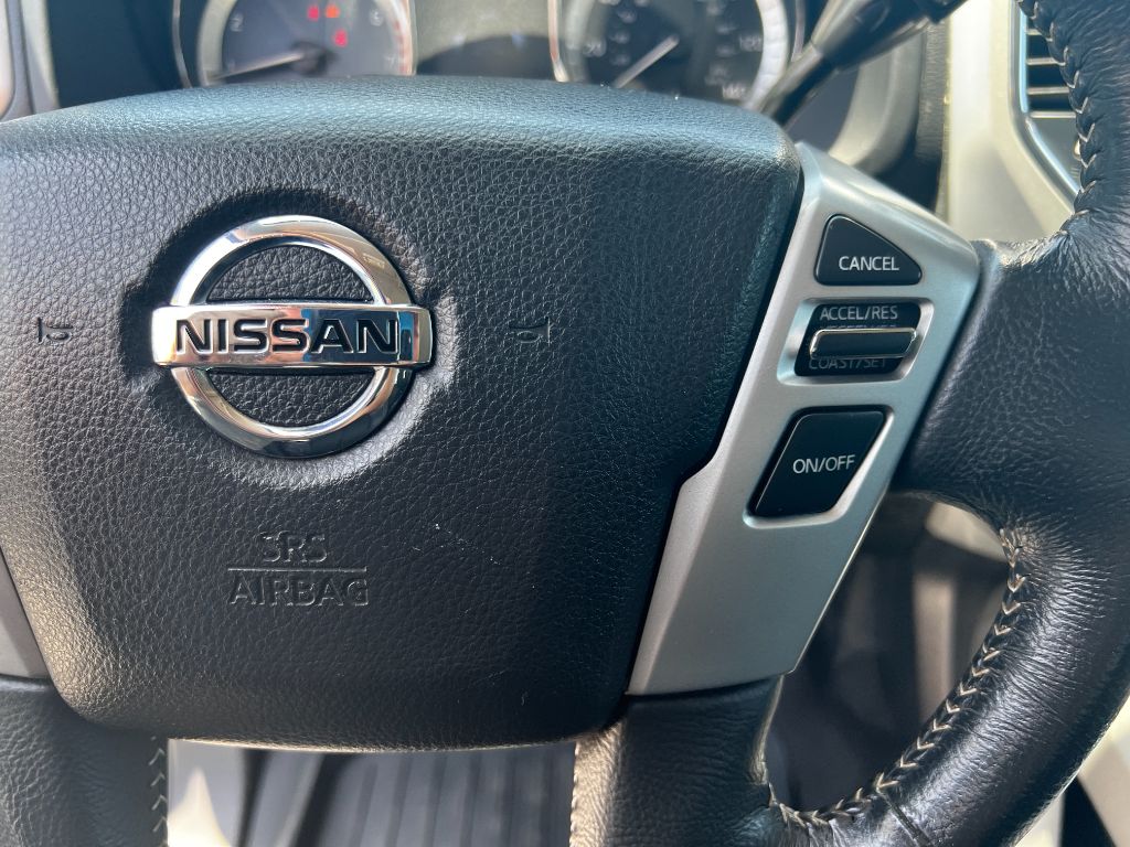 2019 Nissan Titan - $36,995