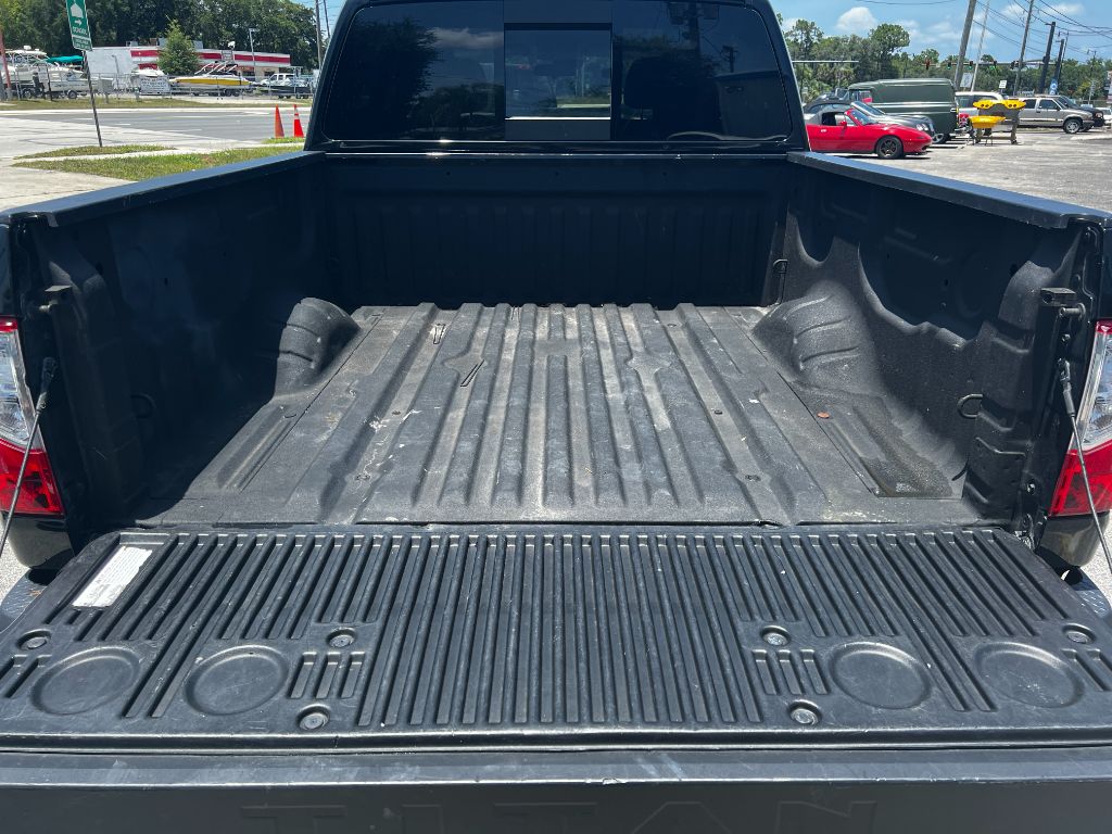 2019 Nissan Titan - $36,995