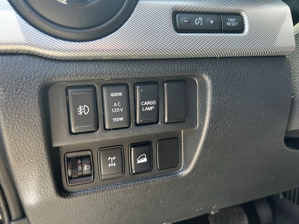 2019 Nissan Titan - $36,995