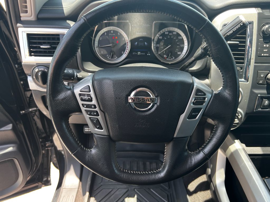 2019 Nissan Titan - $36,995