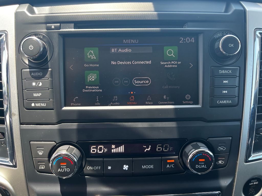 2019 Nissan Titan - $36,995