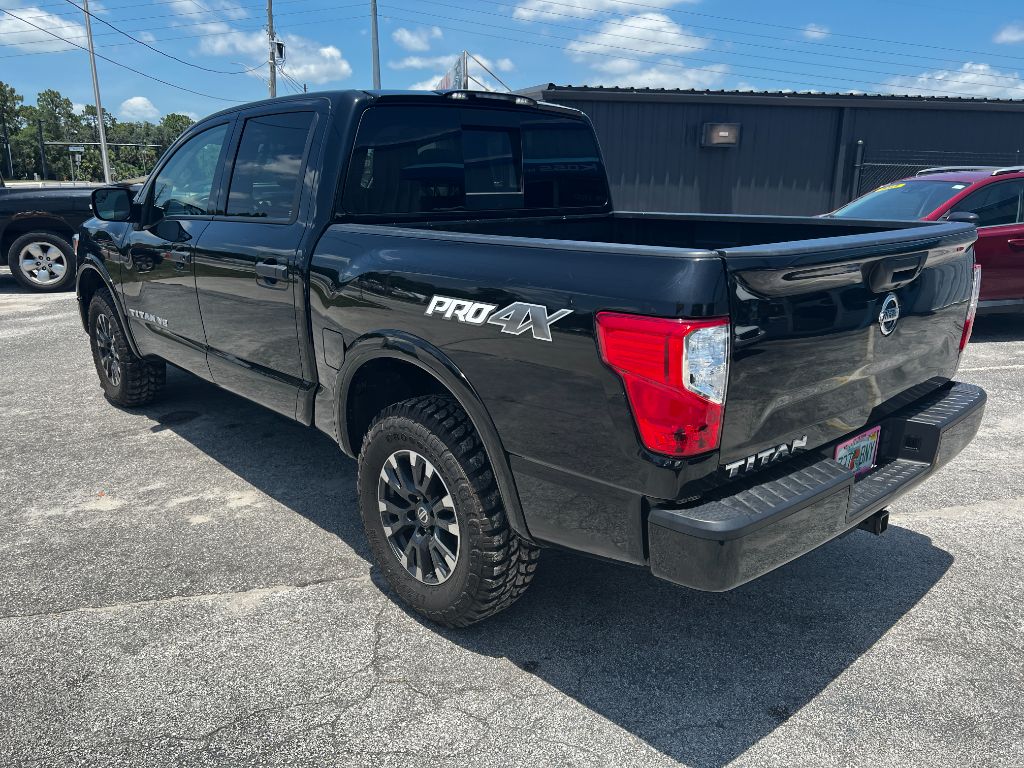 2019 Nissan Titan - $36,995