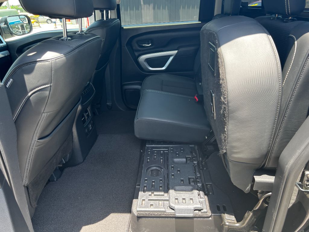 2019 Nissan Titan - $36,995