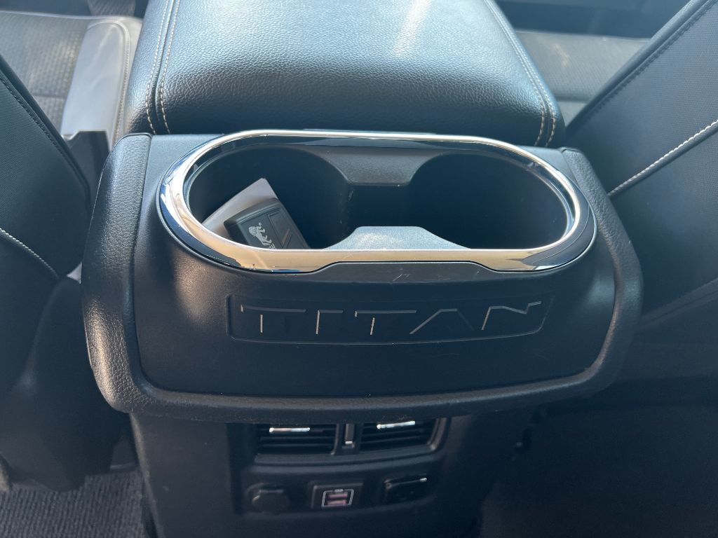 2019 Nissan Titan - $36,995