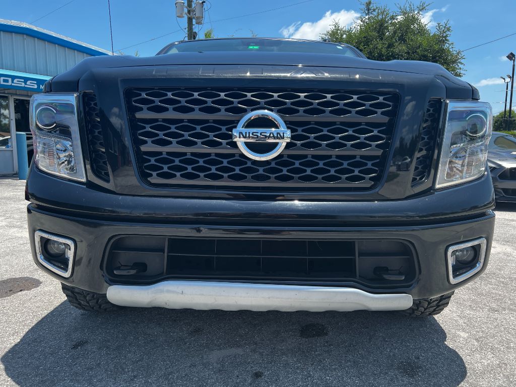 2019 Nissan Titan - $36,995