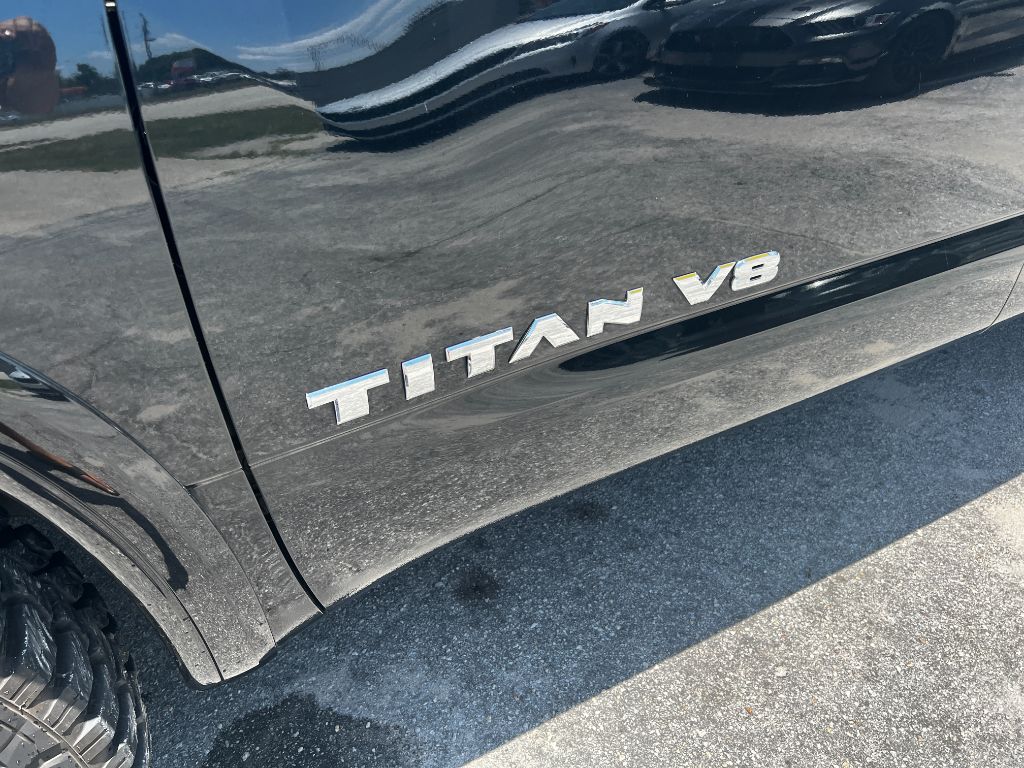 2019 Nissan Titan - $36,995