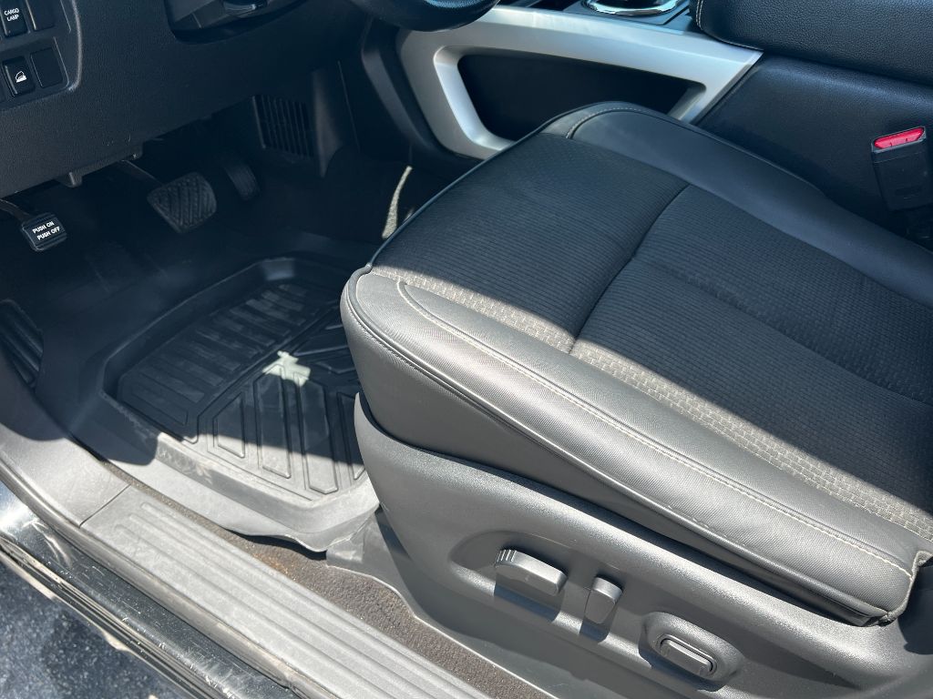 2019 Nissan Titan - $36,995