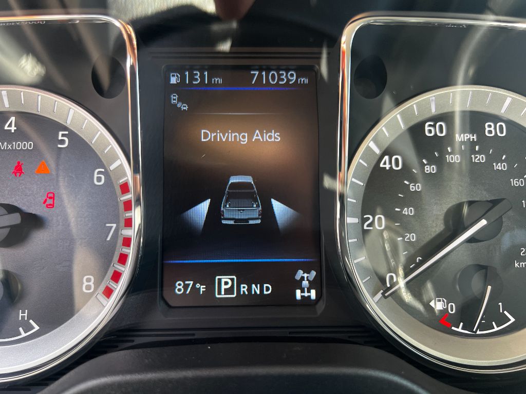 2019 Nissan Titan - $36,995