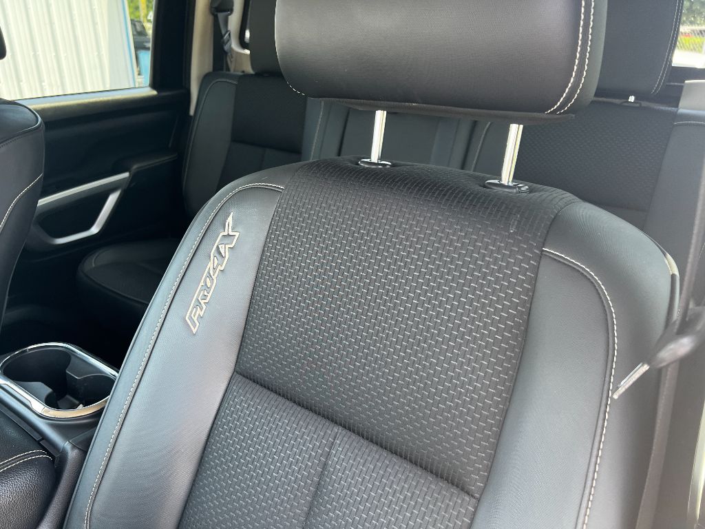2019 Nissan Titan - $36,995