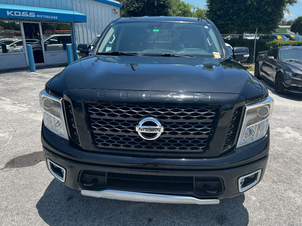 2019 Nissan Titan - $36,995
