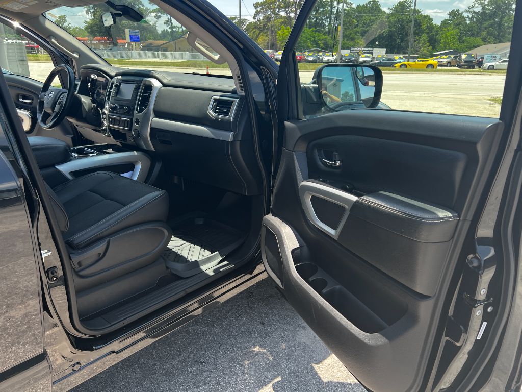 2019 Nissan Titan - $36,995