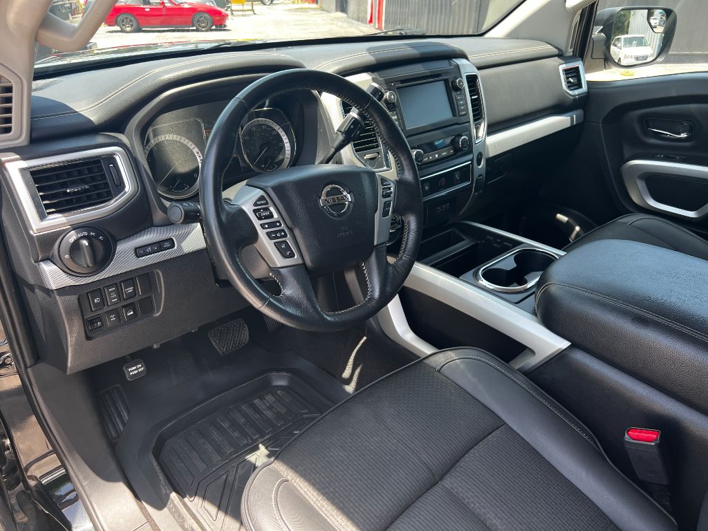 2019 Nissan Titan - $36,995