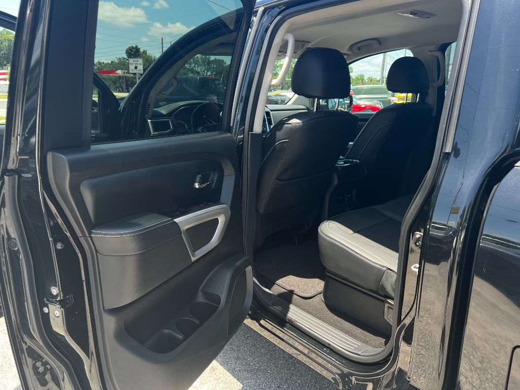 2019 Nissan Titan - $36,995