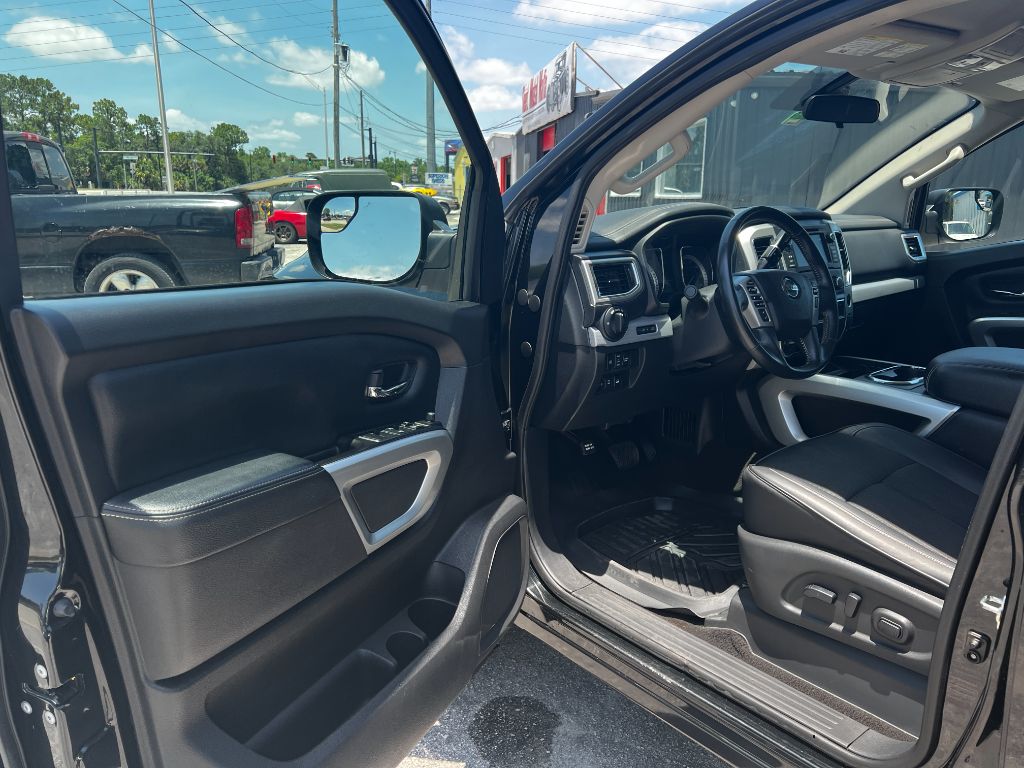 2019 Nissan Titan - $36,995
