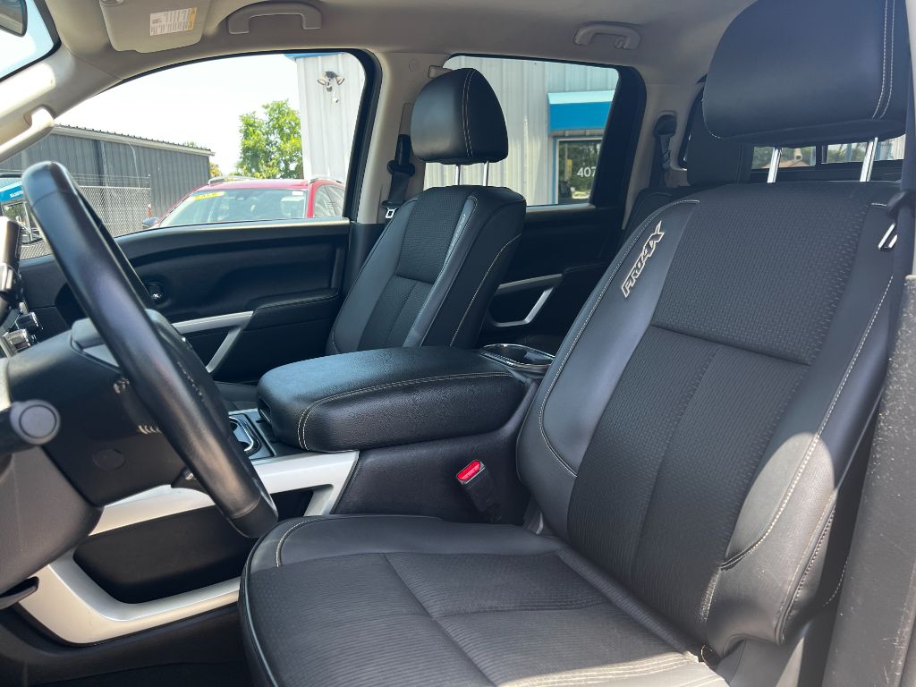 2019 Nissan Titan - $36,995