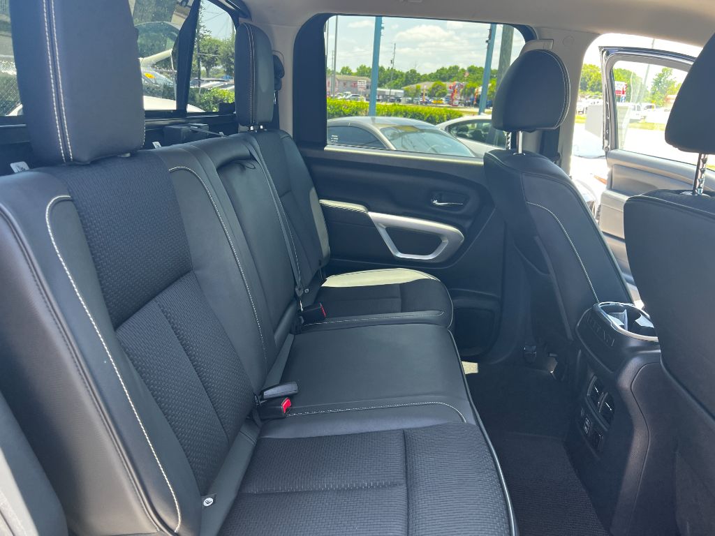 2019 Nissan Titan - $36,995